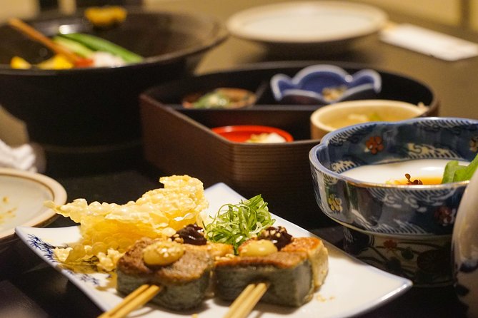 Kyoto Night Foodie Tour - Tour Highlights and Inclusions