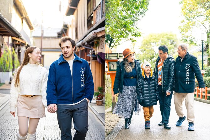 Kyoto Photo Shoot by Professional Photographer (77K Followers) - Tour Details in Kyoto