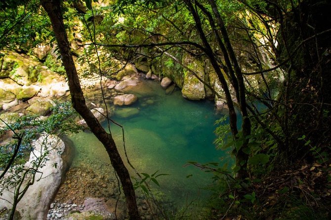 Miyazaki Valley Waterfall Hike