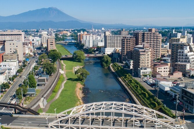 Morioka Full-Day Private Tour With Government-Licensed Guide