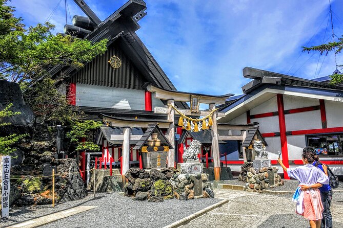 Mt Fuji and Hakone 1-Day Bus Tour Return by Bus - Tour Highlights and Overview