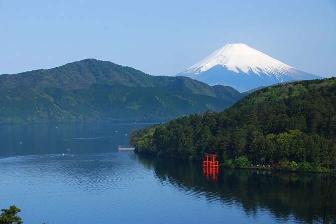 Mt. Fuji & Hakone 1 Day Bus Tour From Tokyo Station Area - Tour Highlights and Inclusions