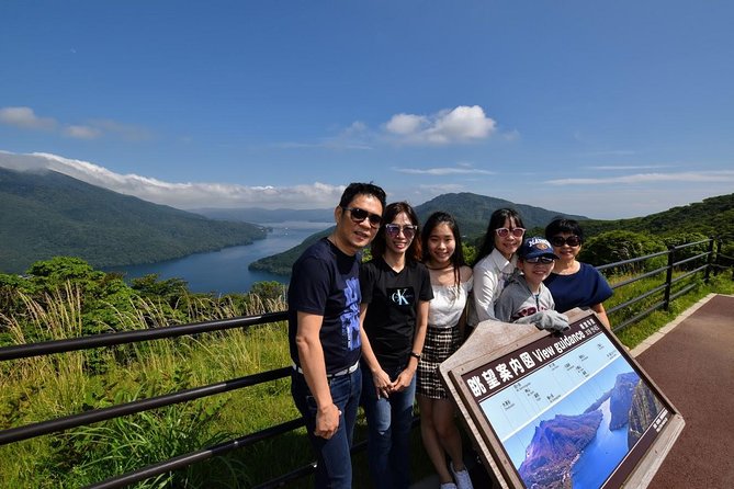 Mt. Fuji & Hakone Day Tour From Tokyo by Car With JP Local Guide - Exploring Mt. Fujis Natural Beauty