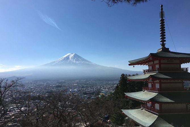 Mt. Fuji Highlight Private Tour From Kawaguchiko (Public Transportation) - Tour Overview and Highlights