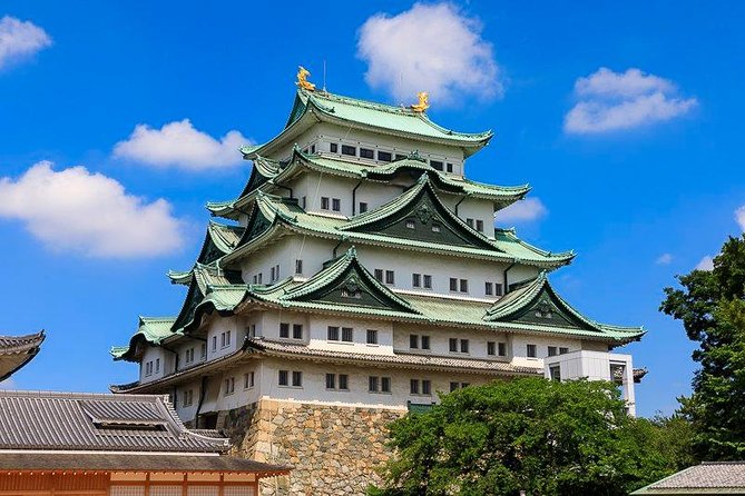 Nagoya / Aichi Full-Day Private Custom Tour With National Licensed Guide - Tour Overview and Inclusions