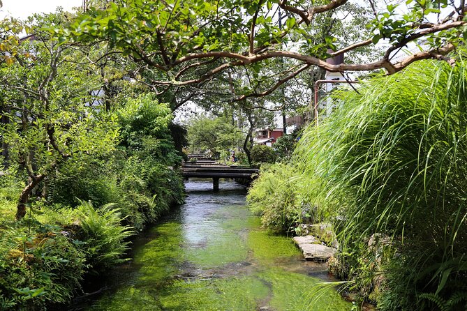 Nakasendo Historical Town and Hidden Craft Village Walking Tour