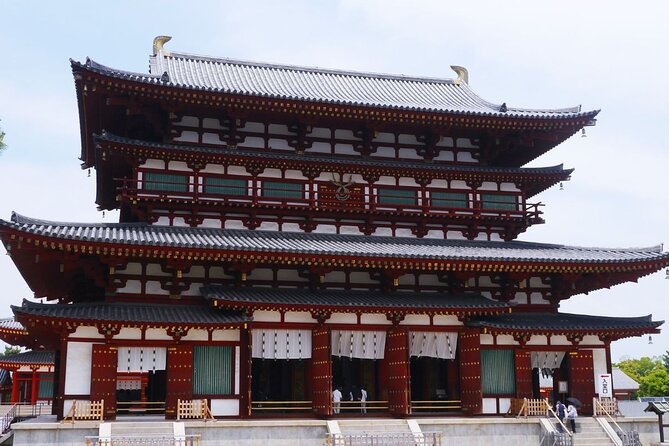 Nara : Private Day Walking Tour (From Osaka/Kyoto Possible)