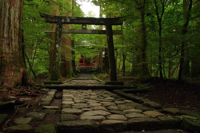 Nikko Custom Full Day Tour