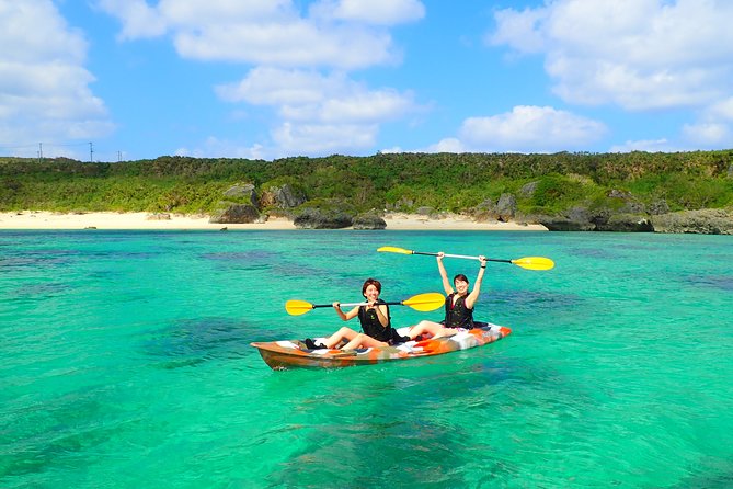 [Okinawa Miyako] Sup/Canoe Tour With a Spectacular Beach!! - What to Expect