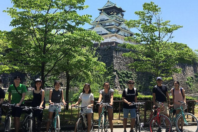 One Day in Osaka: Six Hour Bike Adventure - Preparing for the Adventure