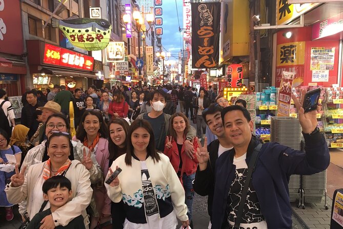 Osaka Best Spots 6h Private Tour With Licensed Guide