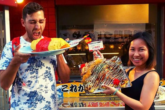 Osaka Food Tour (13 Delicious Dishes at 5 Local Eateries) - Exploring Osakas Culinary Scene