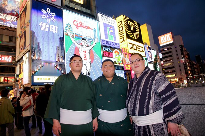 Osaka Unveiled: From Bustling Streets to Serene Shrines