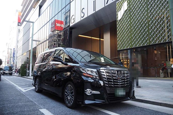 Private Arrival Transfer From Osaka Itami International Airport to Kyoto City - Private Transfer Details