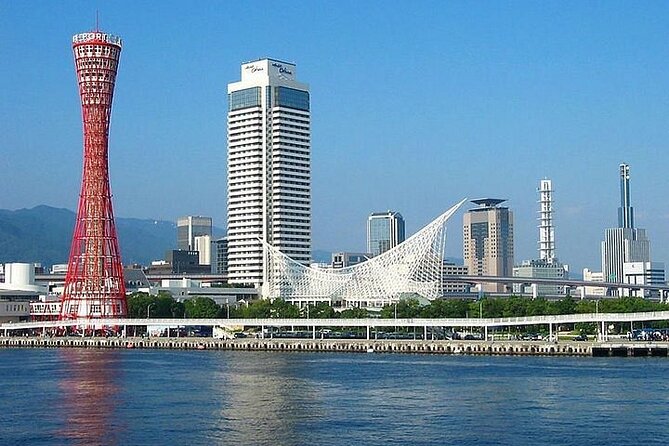 Private Car - Experience Kobe Citys Best Gems in a Private Car - Private Car Tour Highlights