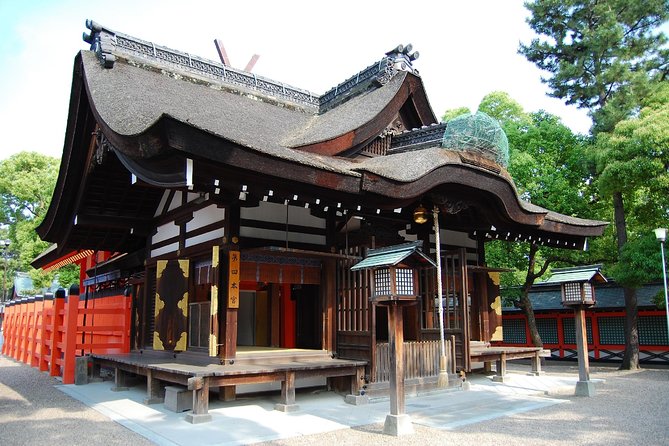 Private Car Full Day Tour of Osaka Temples, Gardens and Kofun Tombs - Customized Itinerary Details