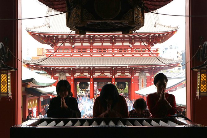 Private Customizable Walking Tour of Tokyo - Expert Guidance Every Step