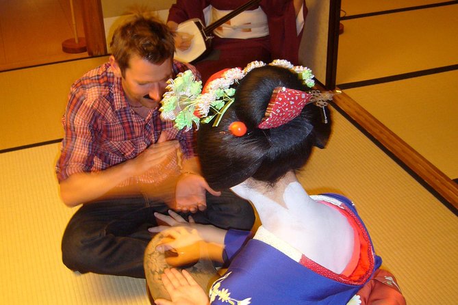 Private Dinner With a Geisha - Discover Kyotos Hidden Gem