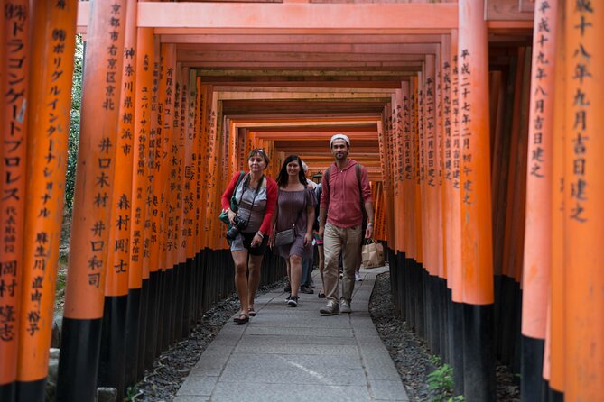 Private Full Day of Kyoto From Osaka/Kobe Port (Shore Excursion)