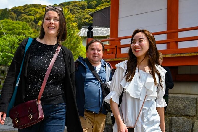 Private Kyoto Tour With a Local, Highlights & Hidden Gems, Personalised - Why Choose a Private Tour