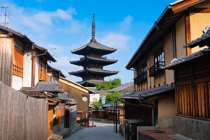 Private Kyoto Tour With Government-Licensed Guide and Vehicle (Max 7 Persons) - Tour Overview and Inclusions