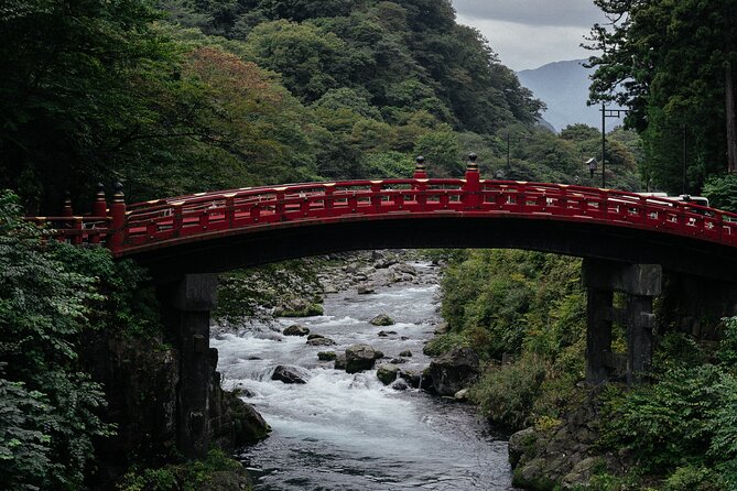 Private Nikko Sightseeing Tour With English Speaking Chauffeur