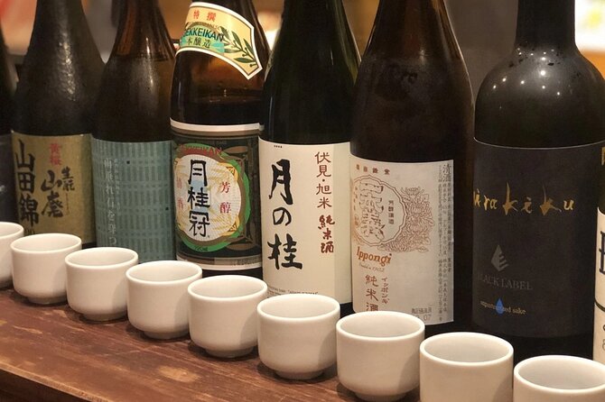 Private Tea Ceremony and Sake Tasting in Kyoto Samurai House - Stepping Into a Samurais Home