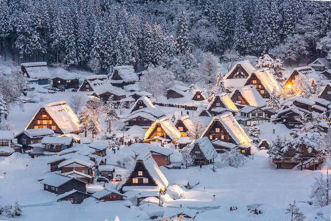 Private Tour Kanazawa, Shirakawago, Hida Furukawa,Takayama