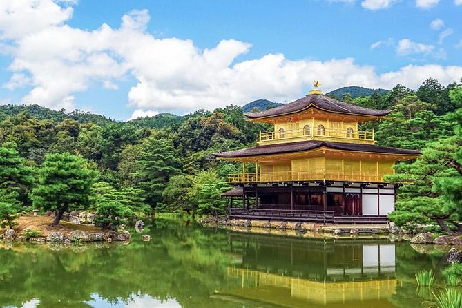 Private Tour: Visit Kyoto Must-See Destinations With Local Guide!