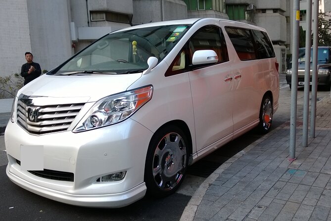 Private Transfer From Okinawa Airport (Oka) to Nakagusuku Port - Transfer Details and Inclusions