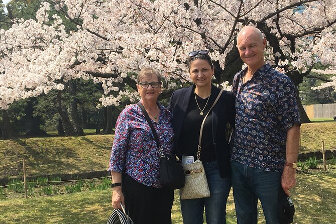 Private & Unique Tokyo Cherry Blossom Sakura Experience - Unique Cherry Blossom Viewing Spots