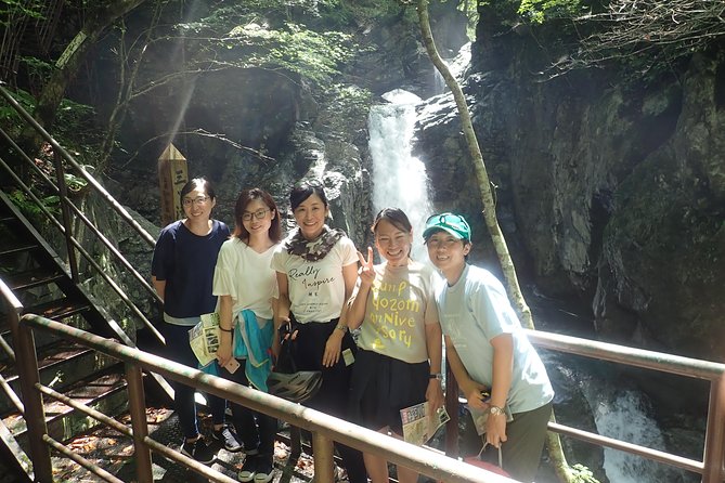 Rivers Run Through Hida and Osakacho E-Bike Tour