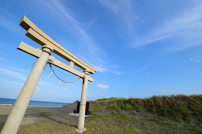 Rural Japan Cycling Tour to the Seaside in Ichinomiya - Cycle Along the Pacific Coast