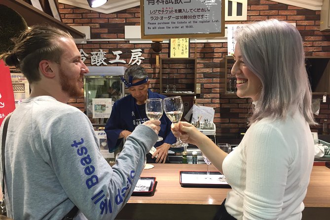 Sake Tasting at Local Breweries in Kobe - Exploring Kobes Sake Heritage