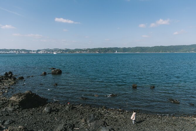 Sakurajima One Day Round Journey E-bike Tour