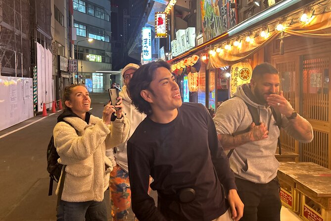 Shibuya: All You Can Eat – Best Food Tour in Tokyo