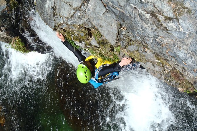 Shower Climbing/Shower Trekking/Canyoning　In Takayama (Half Day Tour) - Tour Overview and Highlights