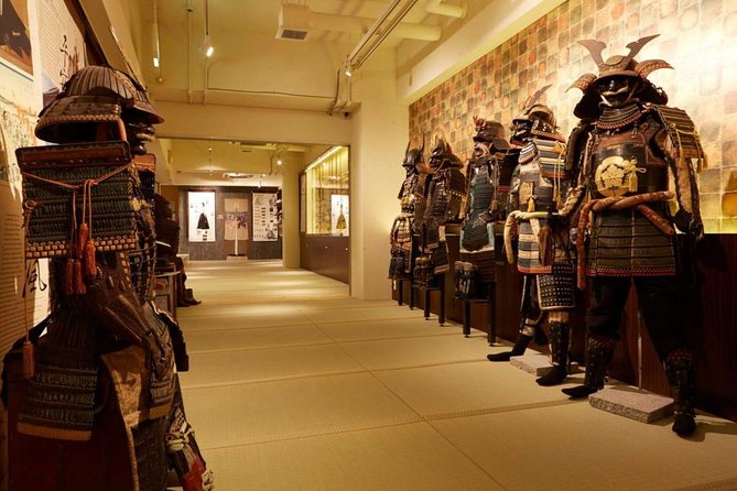 Skip the Lines Basic Ticket at SAMURAI NINJA MUSEUM TOKYO - Museum Experience Overview