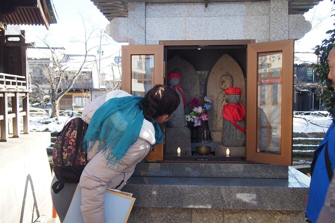 Small Group Sightseeing Tour Visit to Toyama With Lunch Included