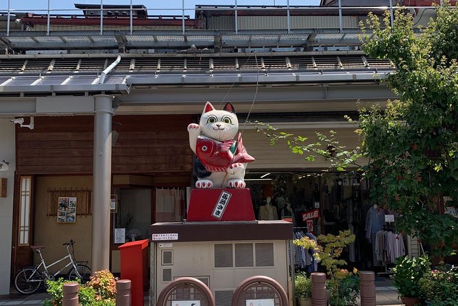 Takayama Oldtownship Walking Tour With Local Guide. (About 70min) - Discovering Takayamas Hidden Gems