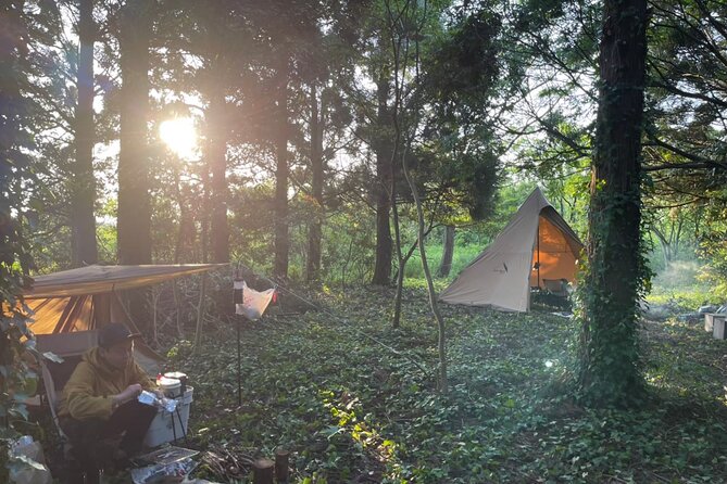 Take a Boat Out to Enjoy Some Activities at a Campsite on an Uninhabited Island - Planning Your Uninhabited Island Trip