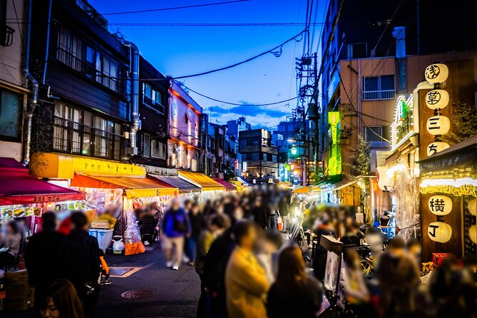 The Old Quarter of Tokyo -Asakusa Sensoji Temple Walking Tour - Discovering Asakusas Hidden Gems