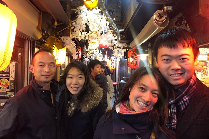 Tokyo Bar Hopping Night Tour in Shinjuku - Tour Highlights and Overview