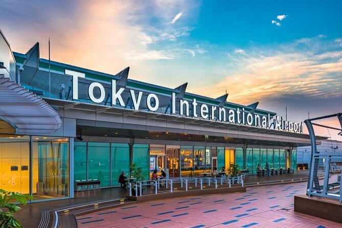 Tokyo Haneda Airport (Hnd) to Tokyo Hotel or Address - Arrival Private Transfer - Transfer Details and Benefits