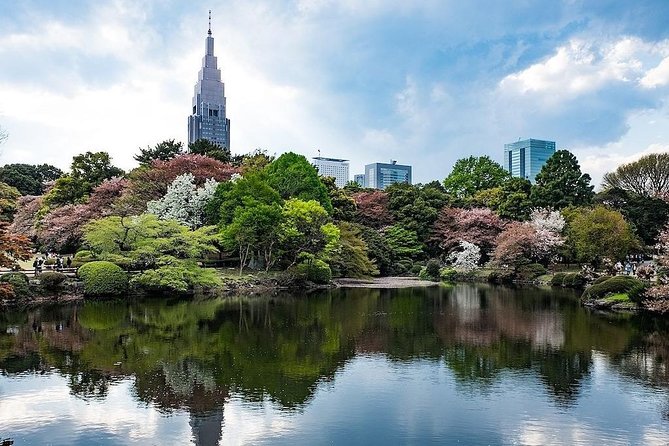 Tokyo Japanese Garden Lovers Private Tour With Government-Licensed Guide