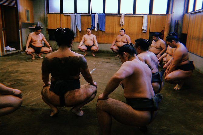 Tokyo Sumo Early-Morning Practice Tour in Ryogoku - Tour Details and Highlights