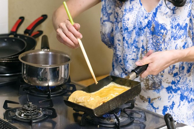 Unique Private Cooking Class With a Tokyo Local Emi