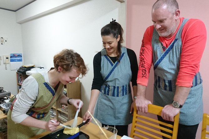 Well-Balanced BENTO (Lunch Box) Cooking Class - Cooking Class Experience Overview