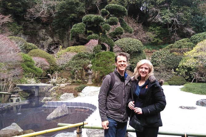 Yokohama / Kamakura Full-Day Private Trip Government-Licensed Guide - Tour Highlights and Benefits