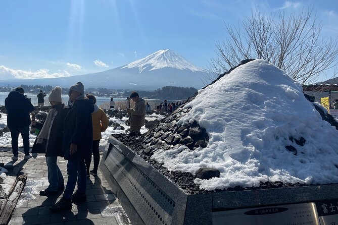 1 Day Tour Mt Fuji,Lake Kawaguchiko With English Speaking Guide - Flexible Cancellation Policy